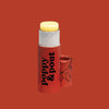 Poppy & Pout Natural Lip Balm | Blood Orange Mint